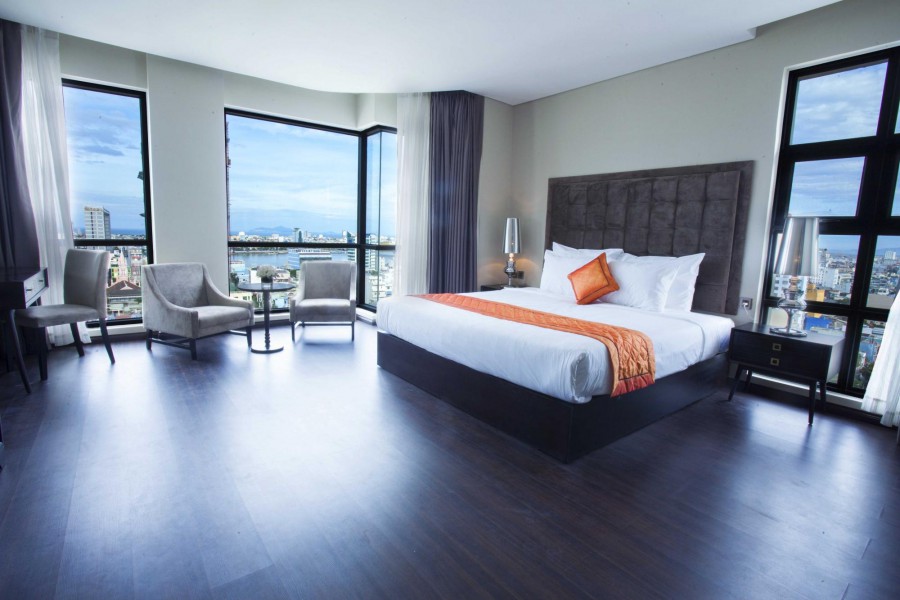 SANOUVA HOTEL DA NANG фото 7