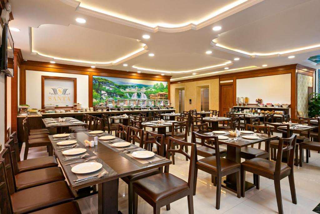 SANTA LUXURY HOTEL  фото 3