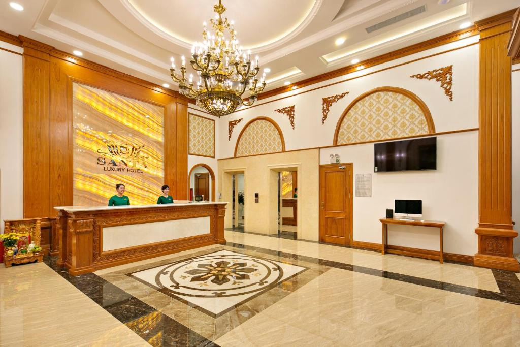 SANTA LUXURY HOTEL  фото 4