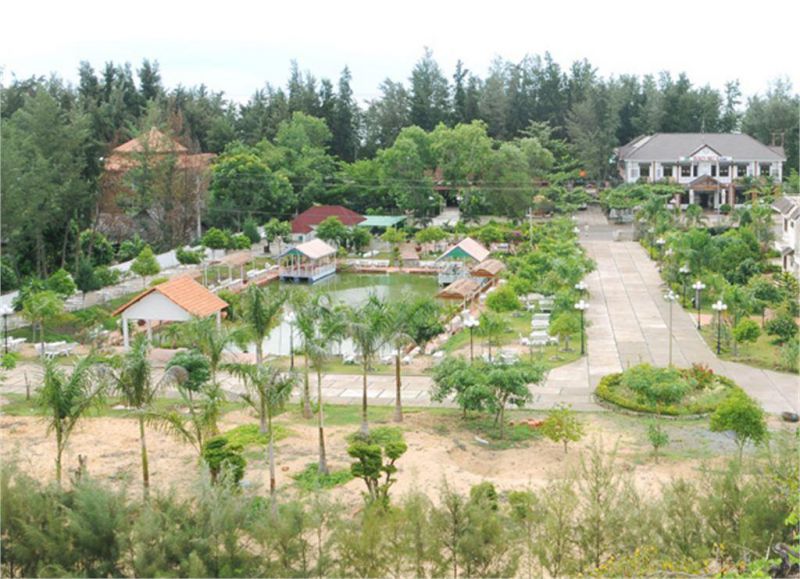 SAO MAI RESORT фото 2
