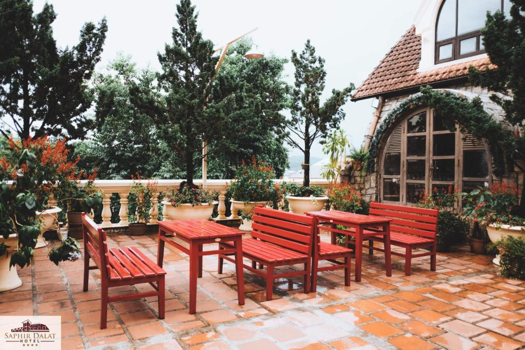 SAPHIR DALAT фото 6