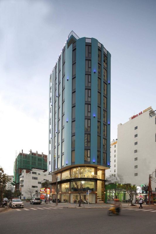 SEA CORNER BOUTIQUE HOTEL фото 2