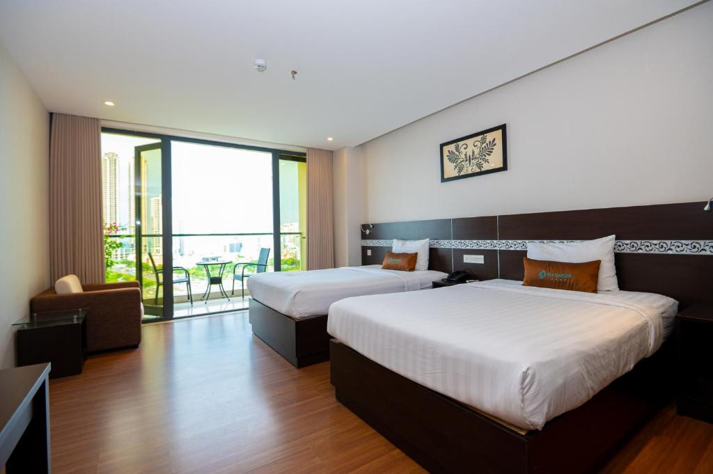 SEA GARDEN HOTEL фото 4