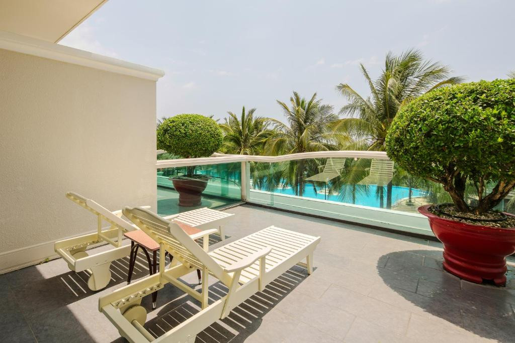 SEA LINKS BEACH HOTEL фото 2