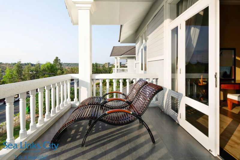 SEA LINKS BEACH VILLAS фото 4