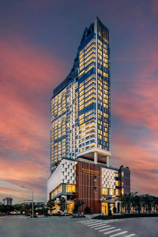 RADISSON BLU HOTEL HALONG (EX. SEA STARS) фото 2