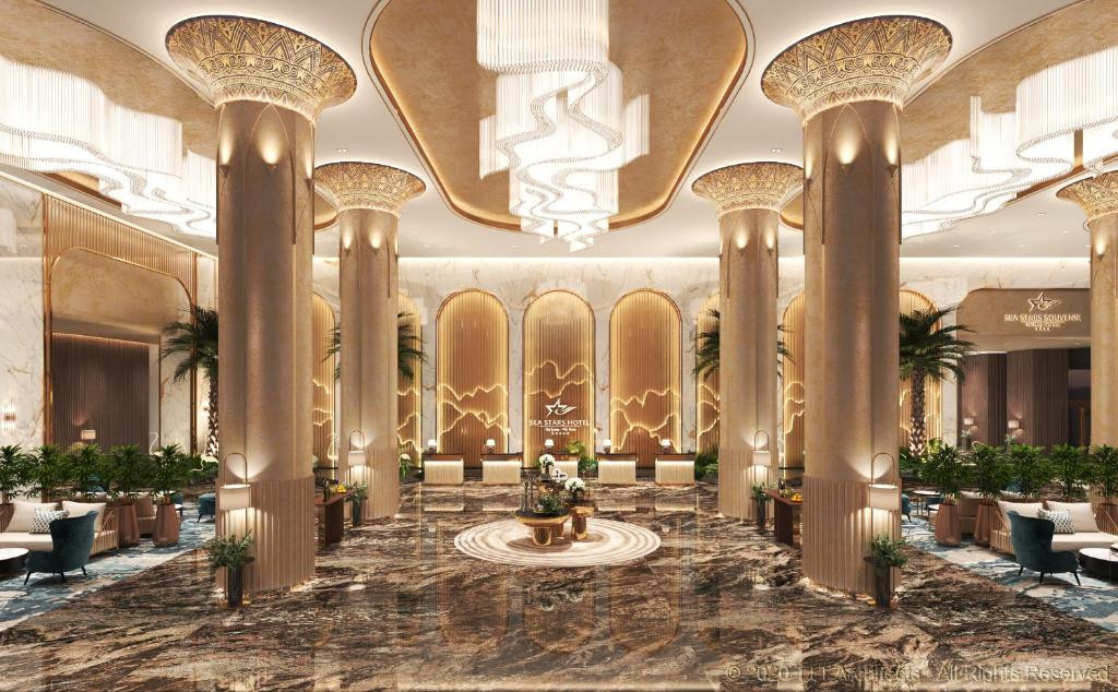 RADISSON BLU HOTEL HALONG (EX. SEA STARS) фото 4