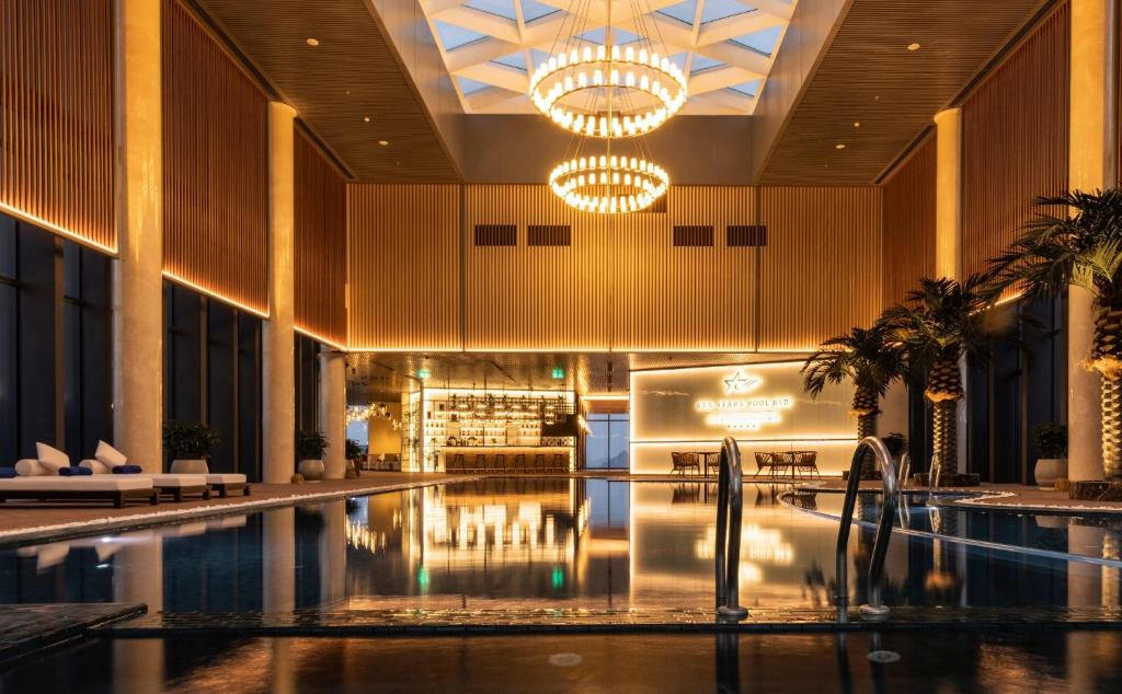 RADISSON BLU HOTEL HALONG (EX. SEA STARS) фото 5