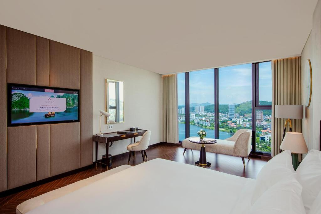 RADISSON BLU HOTEL HALONG (EX. SEA STARS) фото 6