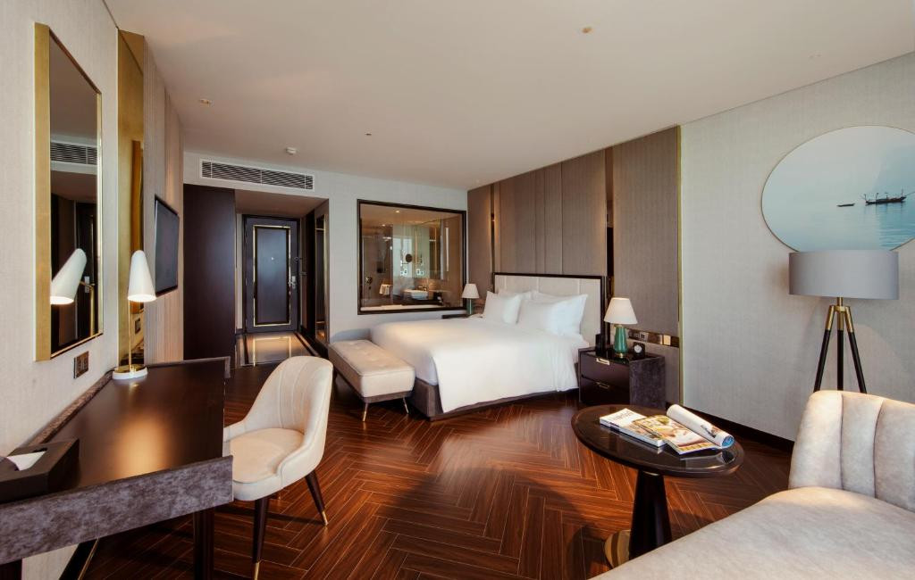 RADISSON BLU HOTEL HALONG (EX. SEA STARS) фото 8