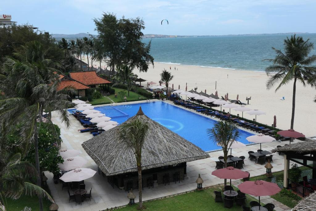 SEAHORSE RESORT & SPA