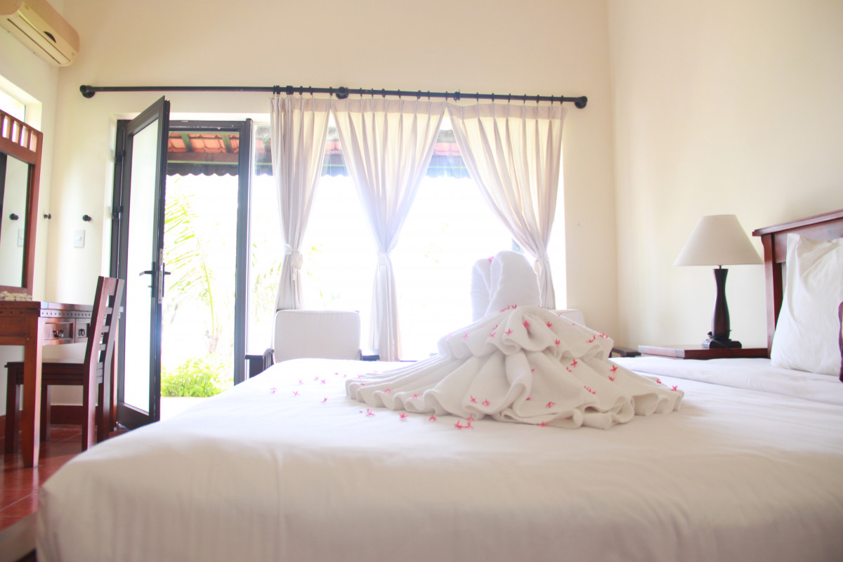 GOLDEN PEAK RESORT & SPA PHANTHIET (EX. SEA LION BEACH RESORT II KE GA) фото 3