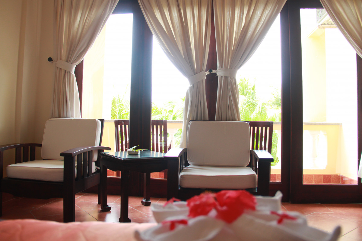 GOLDEN PEAK RESORT & SPA PHANTHIET (EX. SEA LION BEACH RESORT II KE GA) фото 5