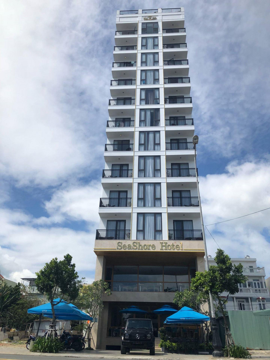 SEASHORE HOTEL & APARTMENT фото 3