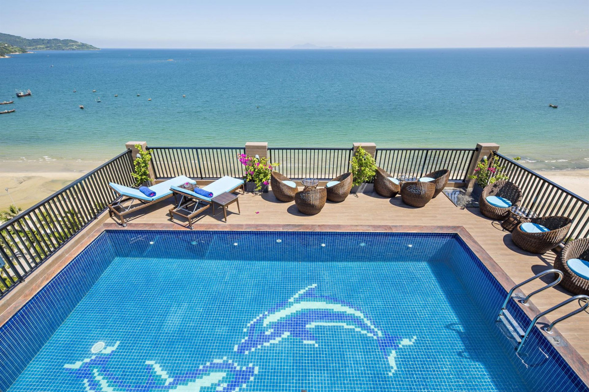 SEASHORE HOTEL & APARTMENT фото 4