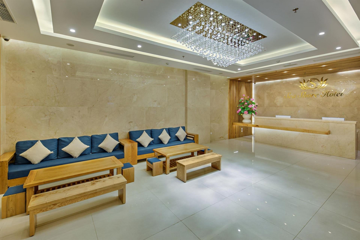 SEASHORE HOTEL & APARTMENT фото 6