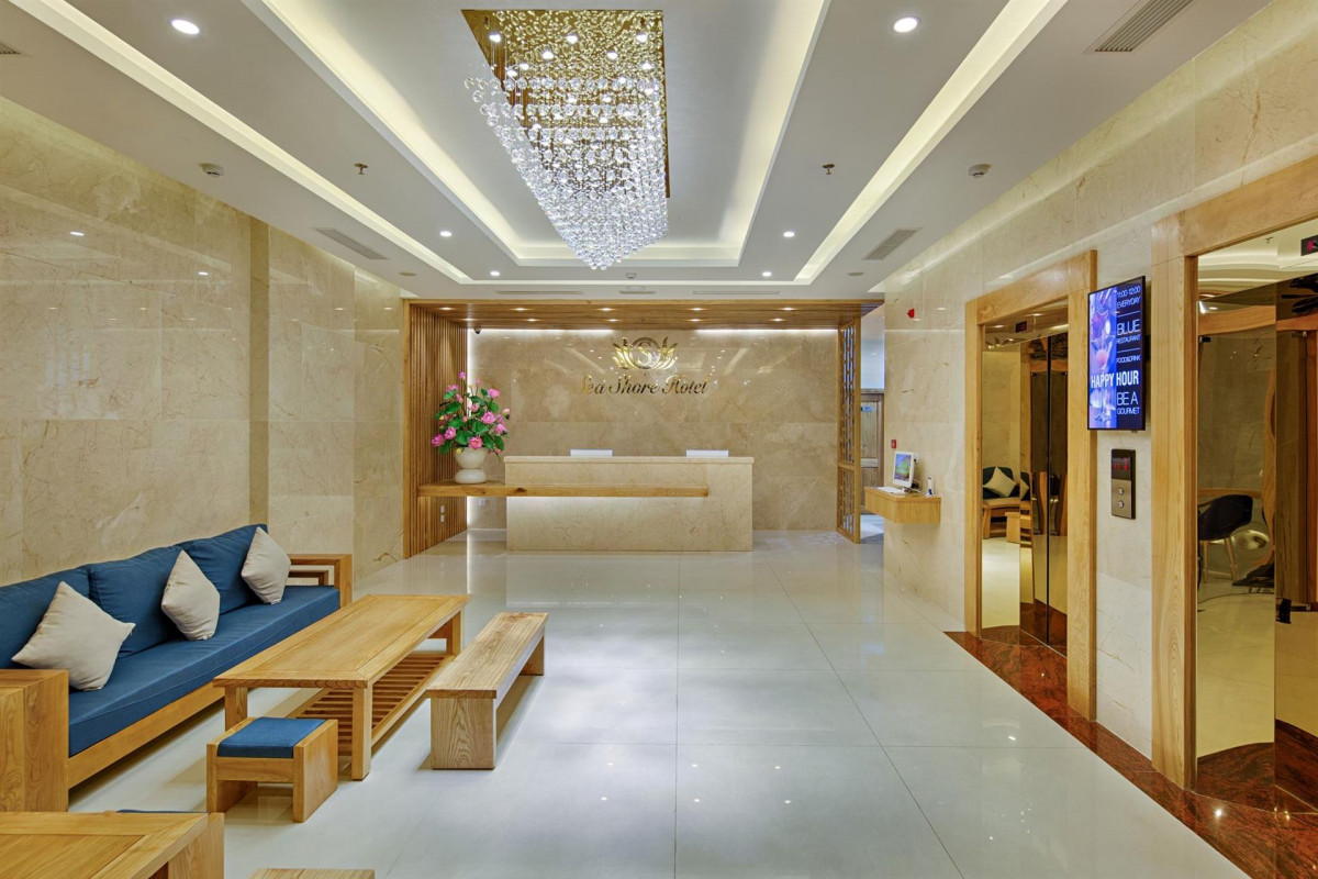 SEASHORE HOTEL & APARTMENT фото 7