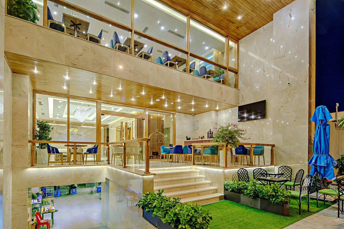 SEASHORE HOTEL & APARTMENT фото 8