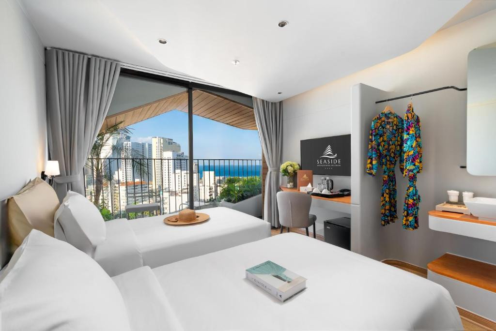 SEASIDE BOUTIQUE HOTEL фото 2