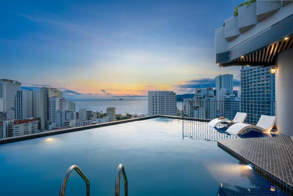 SEASIDE BOUTIQUE HOTEL фото 4