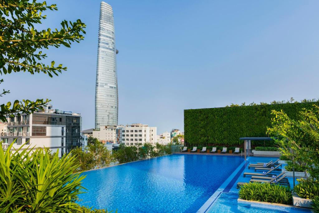 SEDONA SUITES HO CHI MINH CITY