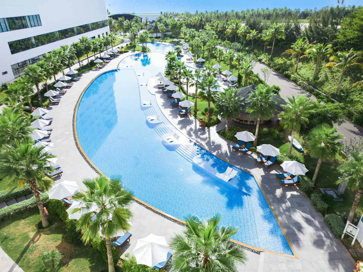 SELECTUM NOA RESORT CAM RANH фото 2