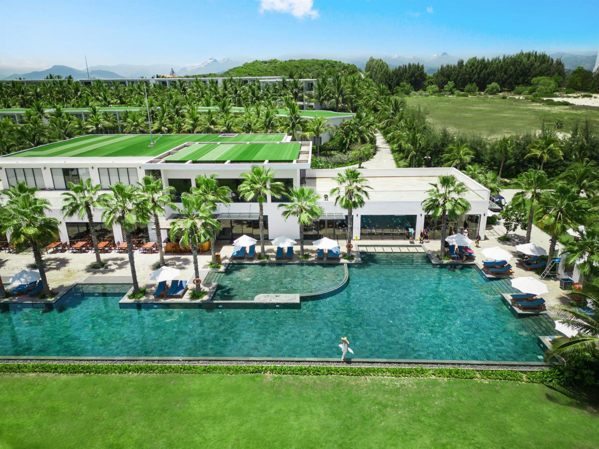 SELECTUM NOA RESORT CAM RANH фото 3