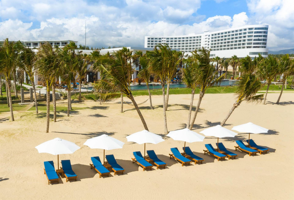 SELECTUM NOA RESORT CAM RANH фото 4