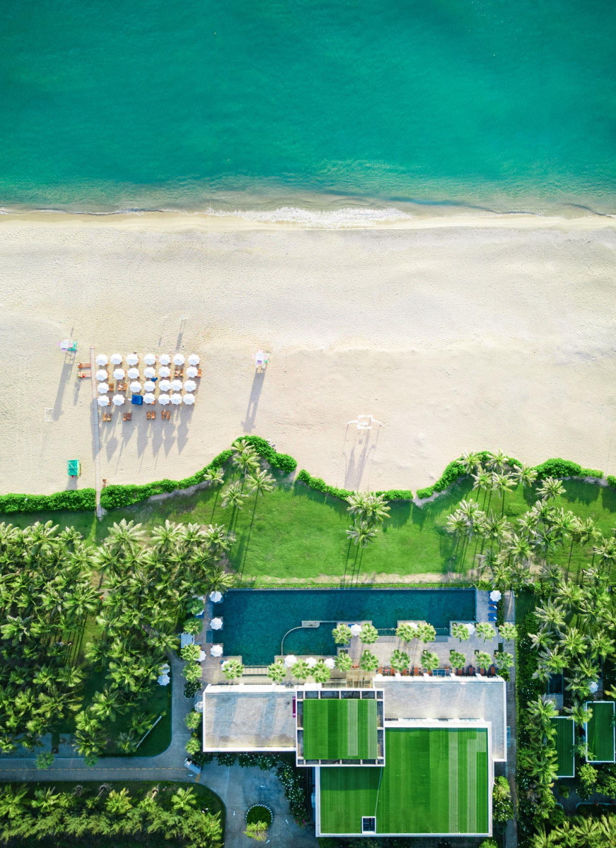 SELECTUM NOA RESORT CAM RANH фото 6