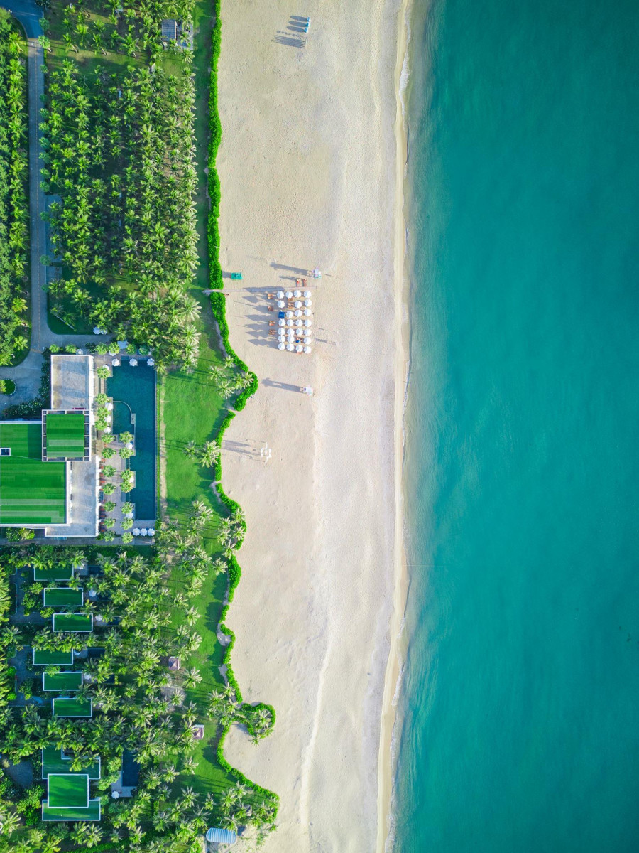 SELECTUM NOA RESORT CAM RANH фото 7