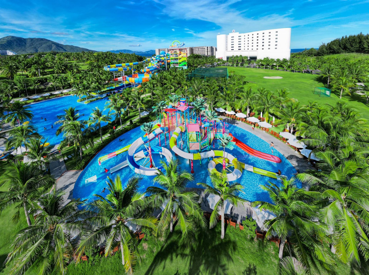 SELECTUM NOA RESORT CAM RANH фото 8