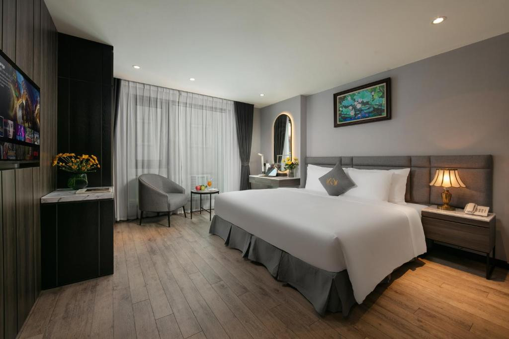 SEN BOUTIQUE HOTEL HANOI фото 2