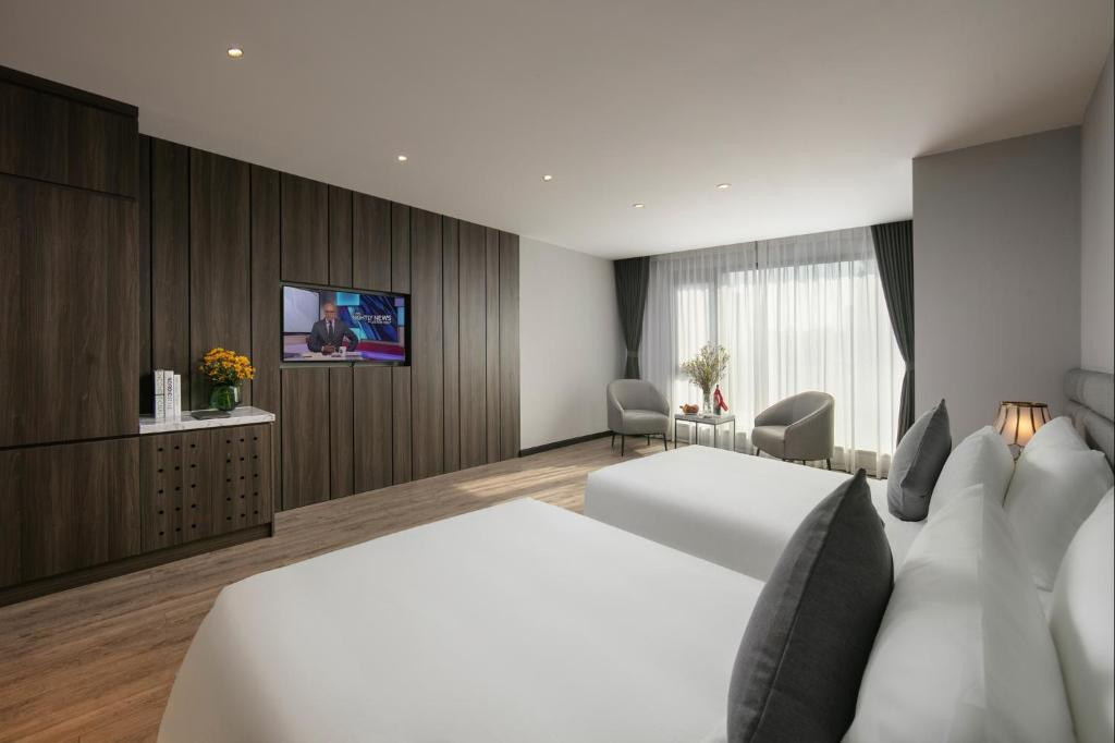 SEN BOUTIQUE HOTEL HANOI фото 6