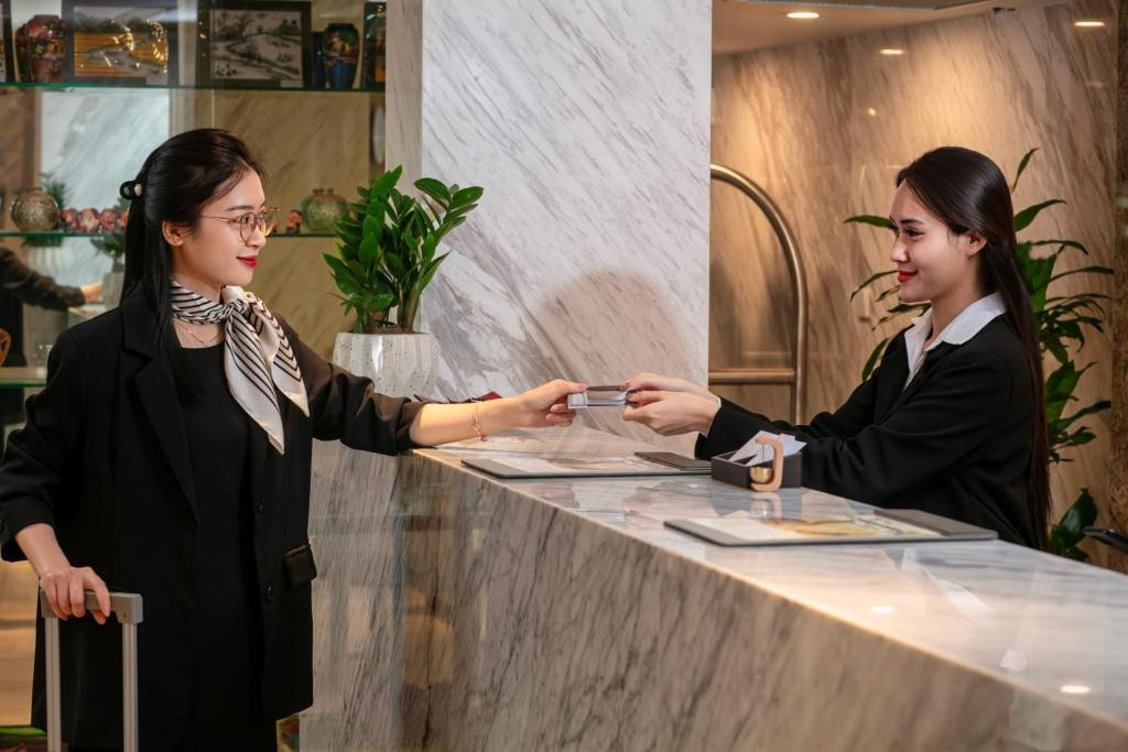 SEN BOUTIQUE HOTEL HANOI фото 7
