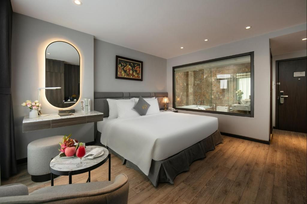 SEN BOUTIQUE HOTEL HANOI фото 8
