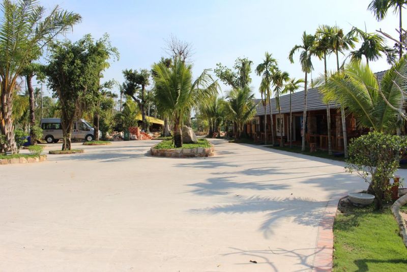 SEN VIET PHU QUOC RESORT фото 4