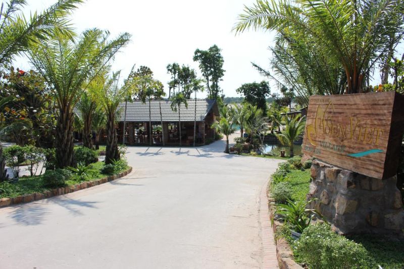 SEN VIET PHU QUOC RESORT фото 7