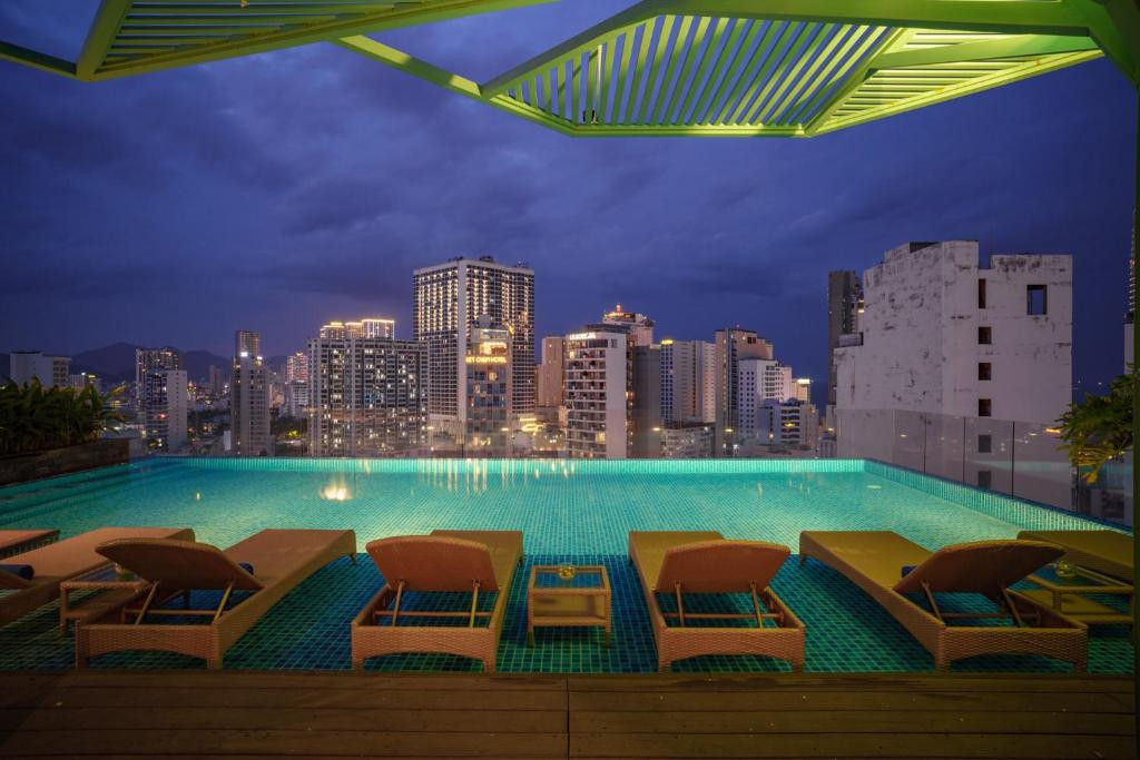 SEAESTA NHA TRANG (EX. SEN VIET PREMIUM) фото 6