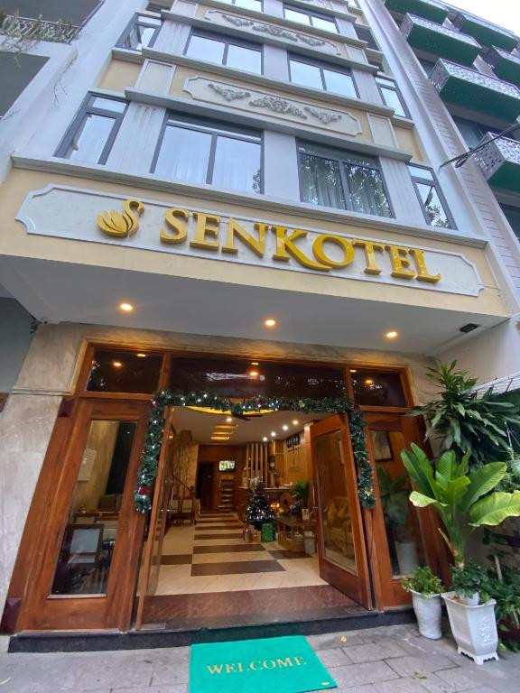 SENKOTEL NHA TRANG (EX. GOLDEN 2)