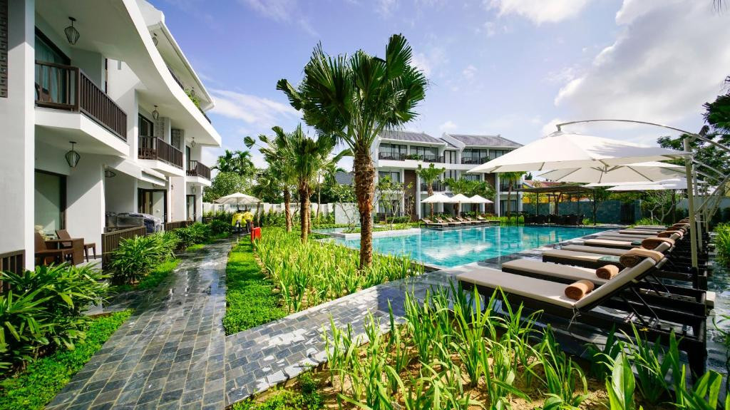 SENVILA BOUTIQUE RESORT AND SPA фото 3