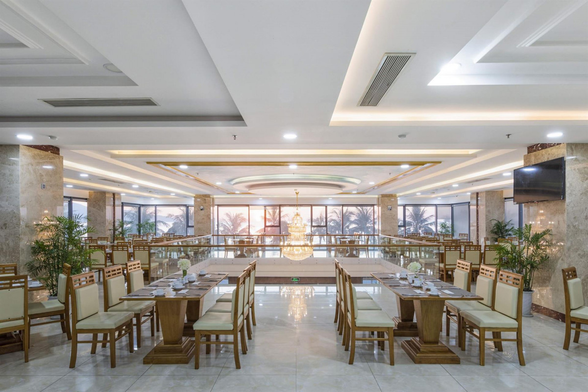 SERENE BEACH HOTEL фото 8