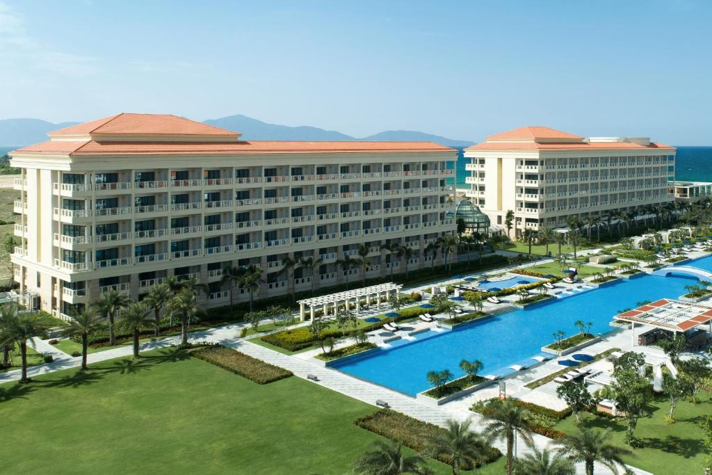 SHERATON GRAND DANANG RESORT фото 2