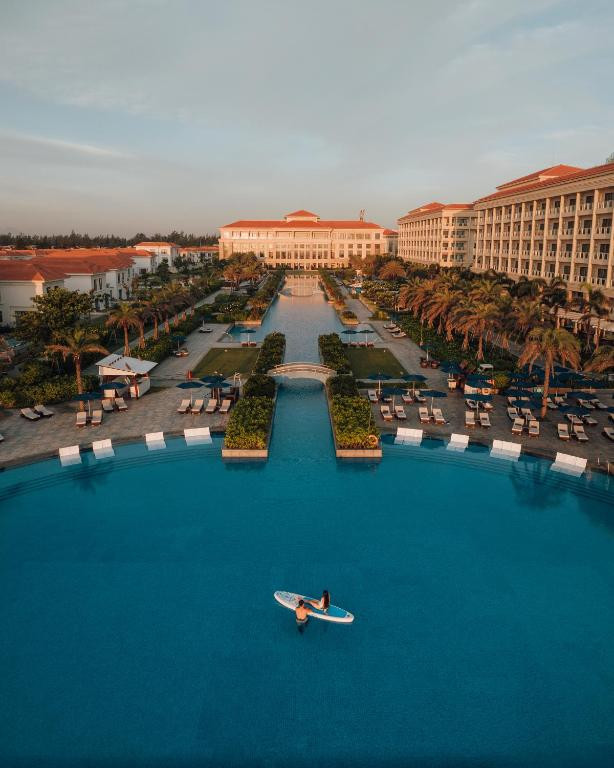 SHERATON GRAND DANANG RESORT фото 4
