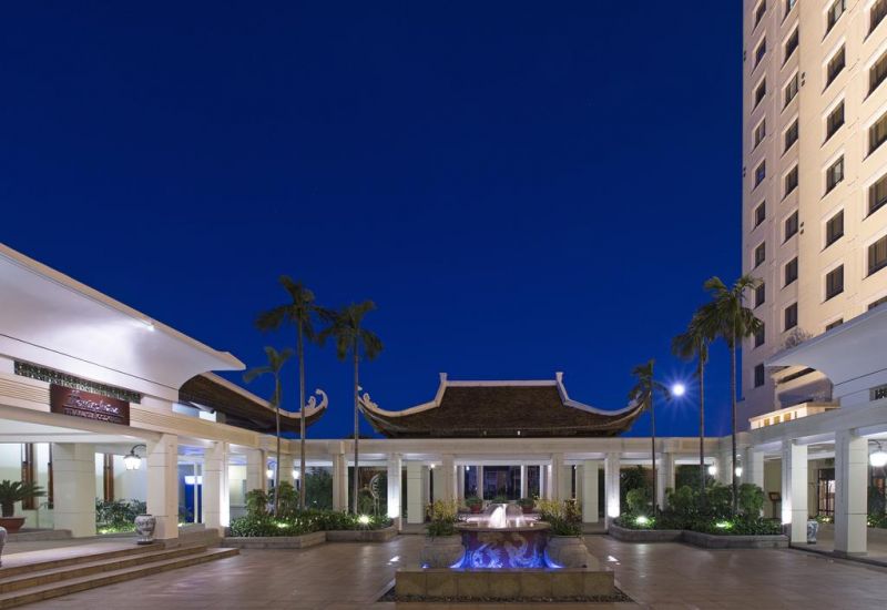 SHERATON HANOI фото 2