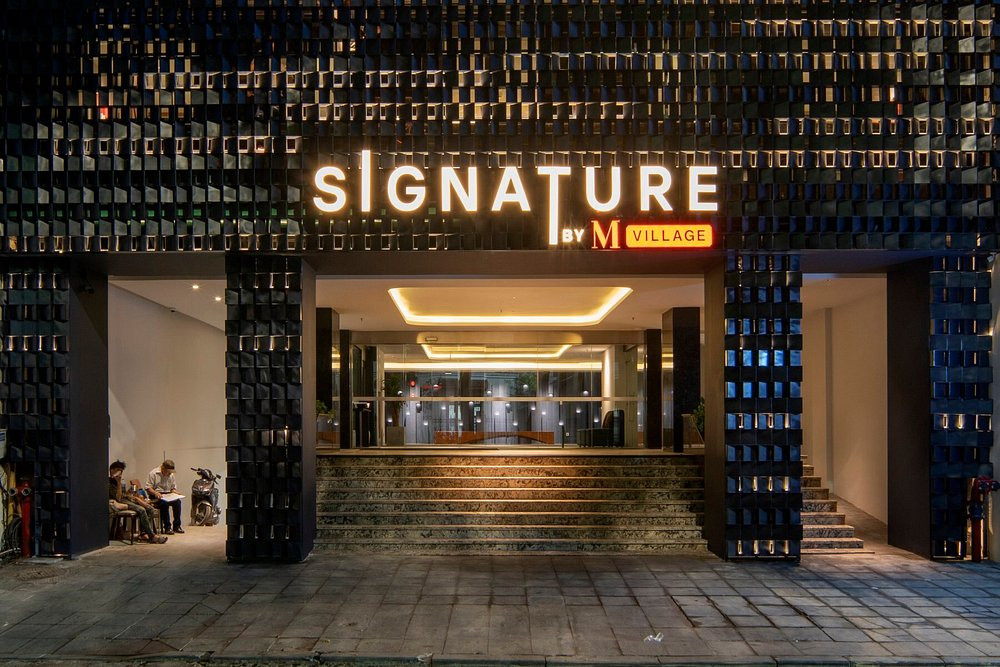 SIGNATURE BY M VILLAGE THO NHUOM