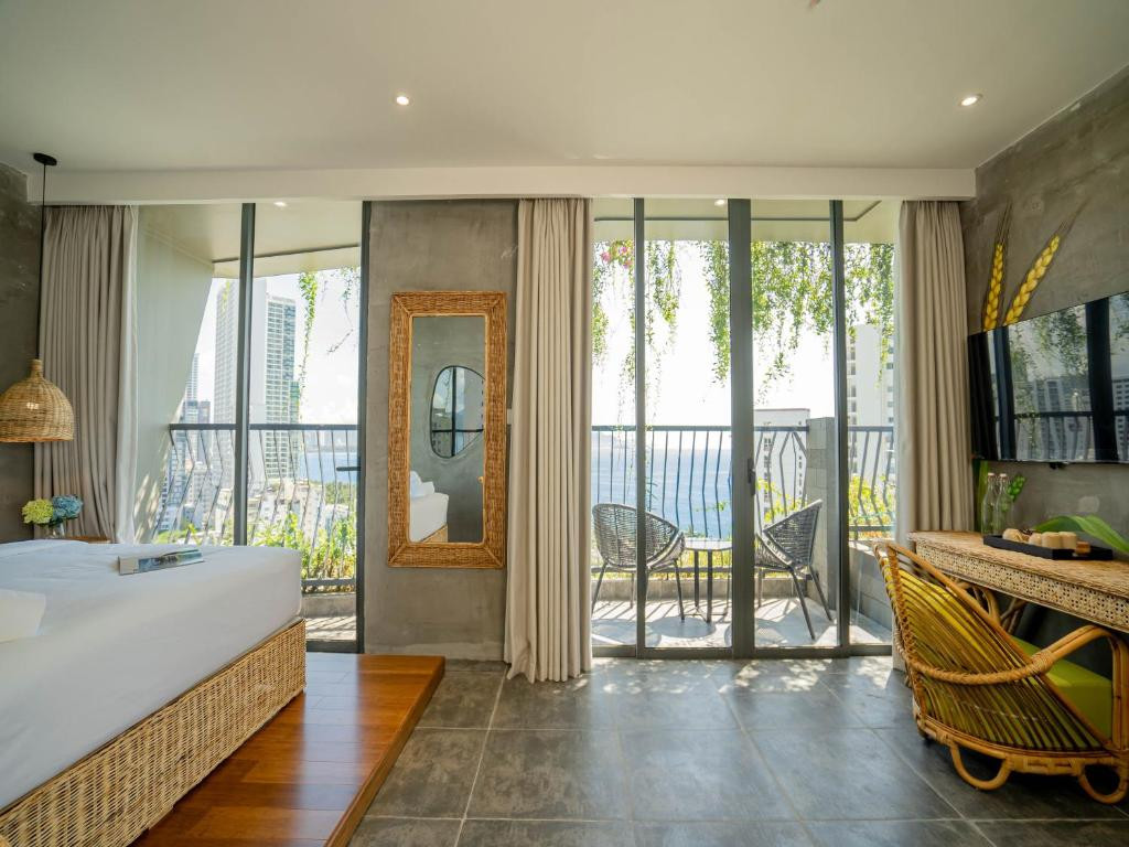 SIGNATURE HOTEL NHA TRANG фото 6