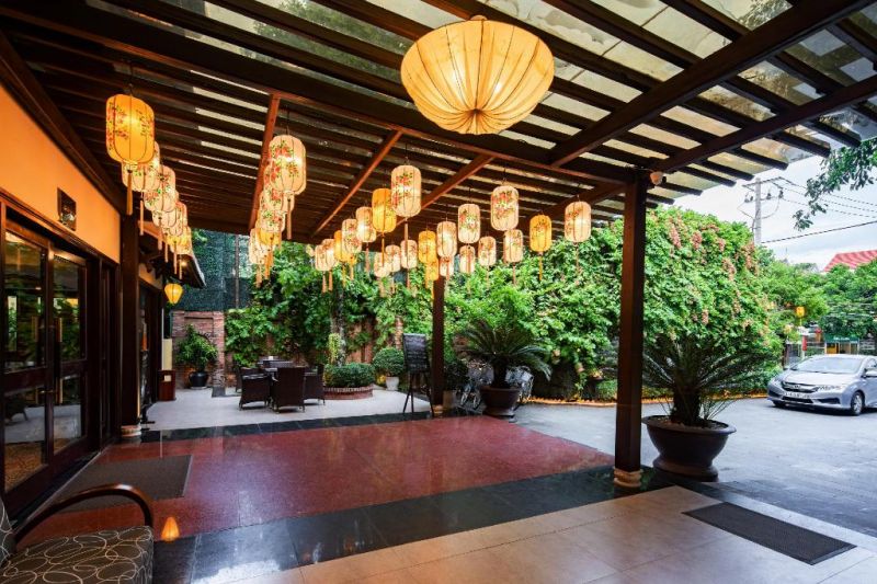 SILKOTEL HOI AN (EX. SILK LUXURY HOTEL & SPA) фото 2