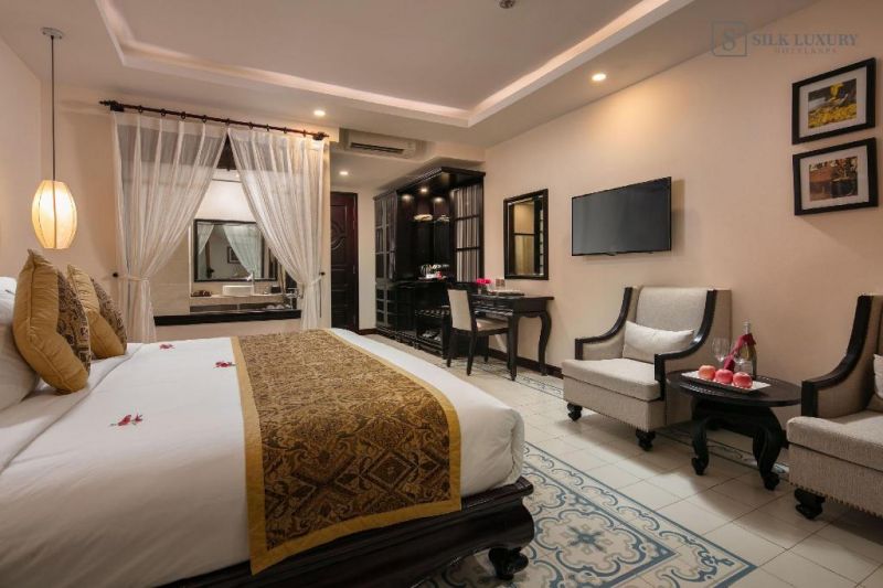 SILKOTEL HOI AN (EX. SILK LUXURY HOTEL & SPA) фото 3