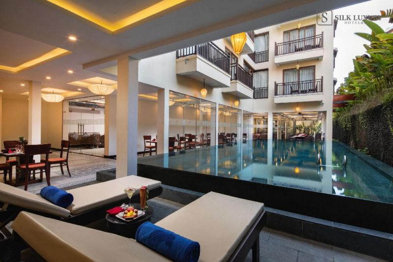 SILKOTEL HOI AN (EX. SILK LUXURY HOTEL & SPA) фото 4