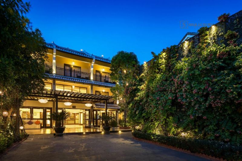 SILKOTEL HOI AN (EX. SILK LUXURY HOTEL & SPA)